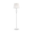 Lampadar clasic Grace alb Ø38cm, Maytoni