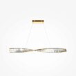 Lustra cristal transparent LED moderna Krone alama L8cm 27W, Maytoni