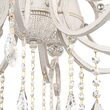 Candelabru clasic Grace alb Ø85cm, Maytoni