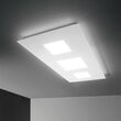 Plafoniera moderna LED 65W/4250lm/3000K, Relax PL D090 255934 Ideal Lux