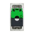 Noua Unica, Priza RJ45, CAT6 UTP, 1m, alb NOUA UNICA Schenider Electric, NU341418