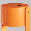 Veioza exterior reincarcabila LED moderna Cavo portocalie Ø11cm 3W, Maytoni