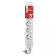 Prelungitor cu 5 prize, 3ml, tip Schuko (CP), Emos P0523R