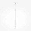 Lustra moderna Arrow alba Ø7cm, Maytoni
