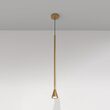 Lustra moderna Arrow aurie Ø7cm, Maytoni