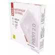 Downlights patrat LED, lumina neutra 4000K, 7.5W, 650 lm, IP65, Emos ZV2122