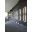 Aplica moderna Wapi negru LED 35W/3780lm/3000K, 01-2773 Redo