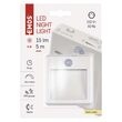 Lampa de veghe senzor de miscare priza P3319 Emos