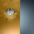 Aplica cristal moderna Celeste 2xE27/40W, WA 2-1369/2 CHROM Orion