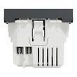 Noua Unica, Priza dubla incarcare USB 2.0 2m A+C antracit NOUA UNICA Schenider Electric, NU301854
