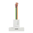 Noua Unica, Priza telefon RJ12 2m alb NOUA UNICA Schenider Electric, NU349718