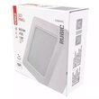 Plafoniera patrata LED RUBIC, lumina neutra 4000K, 900lm, 9W, IP20, Emos ZM6432