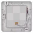 Plafoniera patrata LED RUBIC, lumina neutra 4000K, 900lm, 9W, IP20, Emos ZM6432