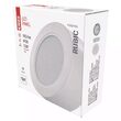 Plafoniera rotunda LED RUBIC, lumina neutra 4000K, 900lm, 9W, IP20, Emos ZM5432