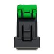 Noua Unica, Priza RJ45, CAT6 STP, 1m, antracit NOUA UNICA Schenider Electric, NU341654