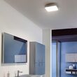 Aplica/Plafoniera moderna baie IP44 LED 14W/1320lm/3000K, Screen IP 01-1353 Redo