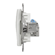 Priza date RJ45 Cat.6 STP alba Sedna Design, Schneider Electric SDD111461S