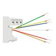 Noua Unica, Priza telefon RJ12 2m alb NOUA UNICA Schenider Electric, NU349718