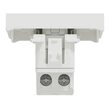 Intrerupator bipolar 16A indicator luminos 2m, surub, alb NOUA UNICA Schneider Electric, NU326218S