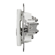 Priza TV R intermediara 7dB alba Sedna Design, Schneider Electric SDD111474R