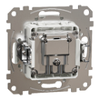 Priza TV R finala 4dB alba Sedna Design, Schneider Electric SDD111471R