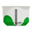 Set de 5 doze montaj plastic XS, 2 module UNICA SYSTEM+ Schneider Electric, IMT35032A