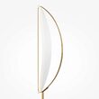 Lampadar LED modern Breeze alama abajur transparent L25cm 33W, Maytoni