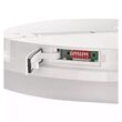 Plafoniera rotunda LED TORI, lumina neutra 4000K, 1500lm, 15W, senzor de miscare, IP54, Emos ZM4328