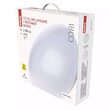 Plafoniera rotunda LED CORI, lumina neutra 4000K, 1980lm, 22W, senzor de miscare, IP44, Emos ZM3413
