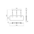 Lustra moderna AERIS 01-2408 Smarter