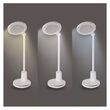 Lampa de birou Wesley, dimmabila, alba, IP20, 700 lm, Emos Z7620W