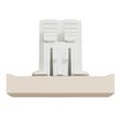 Intrerupator revenire 10A 2m indicator luminos,bej NOUA UNICA Schneider Electric, NU320644N