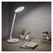 Lampa de birou Charles, alba, dimmabila, 550 lm, IP20, Emos Z7628W