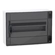 Cofret modular PrismaSet XS, aparent, 1x18 module, usa translucida fumurie, LVSXM118 Schneider Electric