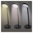 Lampa de birou Charles, neagra, dimmabila, 550 lm, IP20, Emos Z7628B