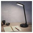 Lampa de birou Charles, neagra, dimmabila, 550 lm, IP20, Emos Z7628B