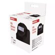 Senzor de miscare PIR negru, IP44, 1200W, Emos G1125