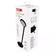 Lampa de birou Charles, neagra, dimmabila, 550 lm, IP20, Emos Z7628B