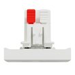 Intrerupator revenire 10A 2m simbol lumina alb NOUA UNICA Schneider Electric, NU320618L