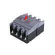 Intreruptor automat de putere HDM3s, 4P, 400A, reglabil, Himel HDM3S400M400B3XX