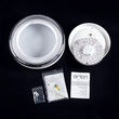 Aplica/Plafoniera James LED 24W/1300lm/3000K, DL 7-678/32 CHROM/opal Orion