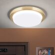 Plafoniera Lerox moderna LED 21W/1300lm/3000K, DL 7-668/20 MS-MATT/opal-matt Orion