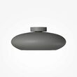 Plafoniera LED moderna Aros gri Ø40cm 12W, Maytoni