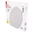 Plafoniera rotunda LED TORI, lumina neutra 4000K, 3800lm, 36W, IP54, Emos ZM4325