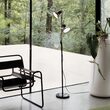 Lampadar modern negru stil industrial 2xE27/60W, Polly PT2 061139 Ideal Lux
