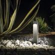 Stalp exterior gri antracit LED 8.5W/580lm/4000K, TITANO PT D49 157856 Ideal Lux