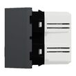 Noua Unica, Incarcator rapid USB dublu A+C 18W, antracit NOUA UNICA Schenider Electric, NU301954