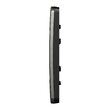 Rama Unica Studio Metal 1 post aluminiu/negru NOUA UNICA Schneider Electric, NU280256M