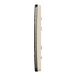 Rama Unica Studio Metal 1 post bronz/bej NOUA UNICA Schneider Electric, NU280251M