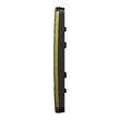 Rama Unica Studio Metal 1 post auriu/negru NOUA UNICA Schneider Electric, NU280262M